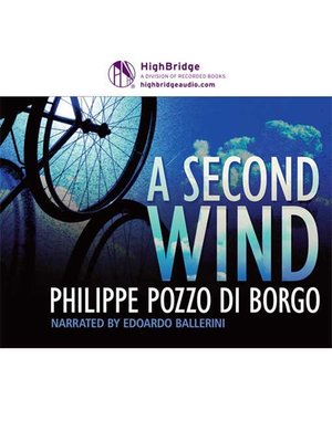 cover image of A Second Wind